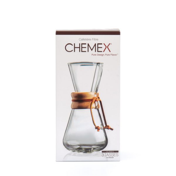 chemex 1-3 cup coffee maker