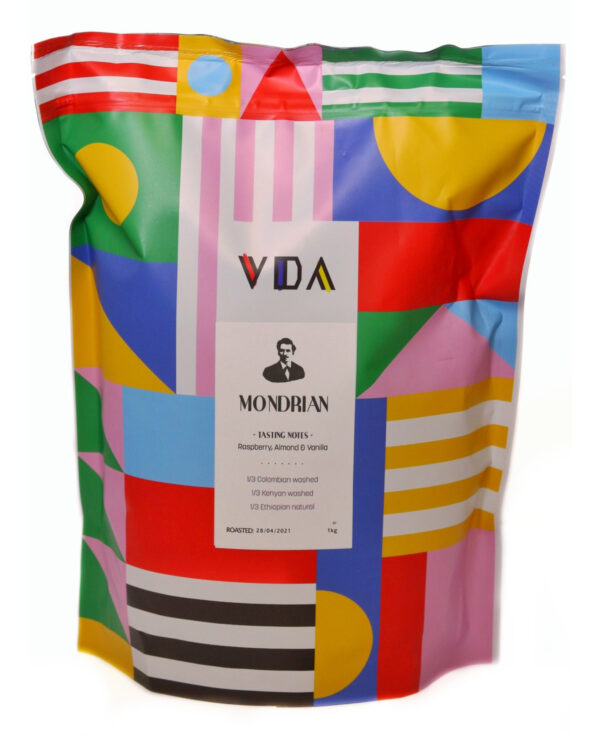 mondrian vda coffee