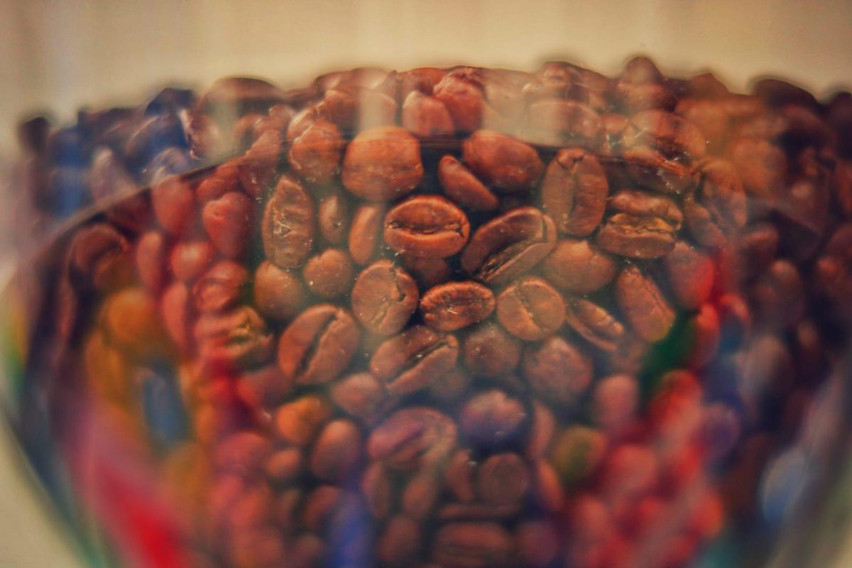 vda coffee beans